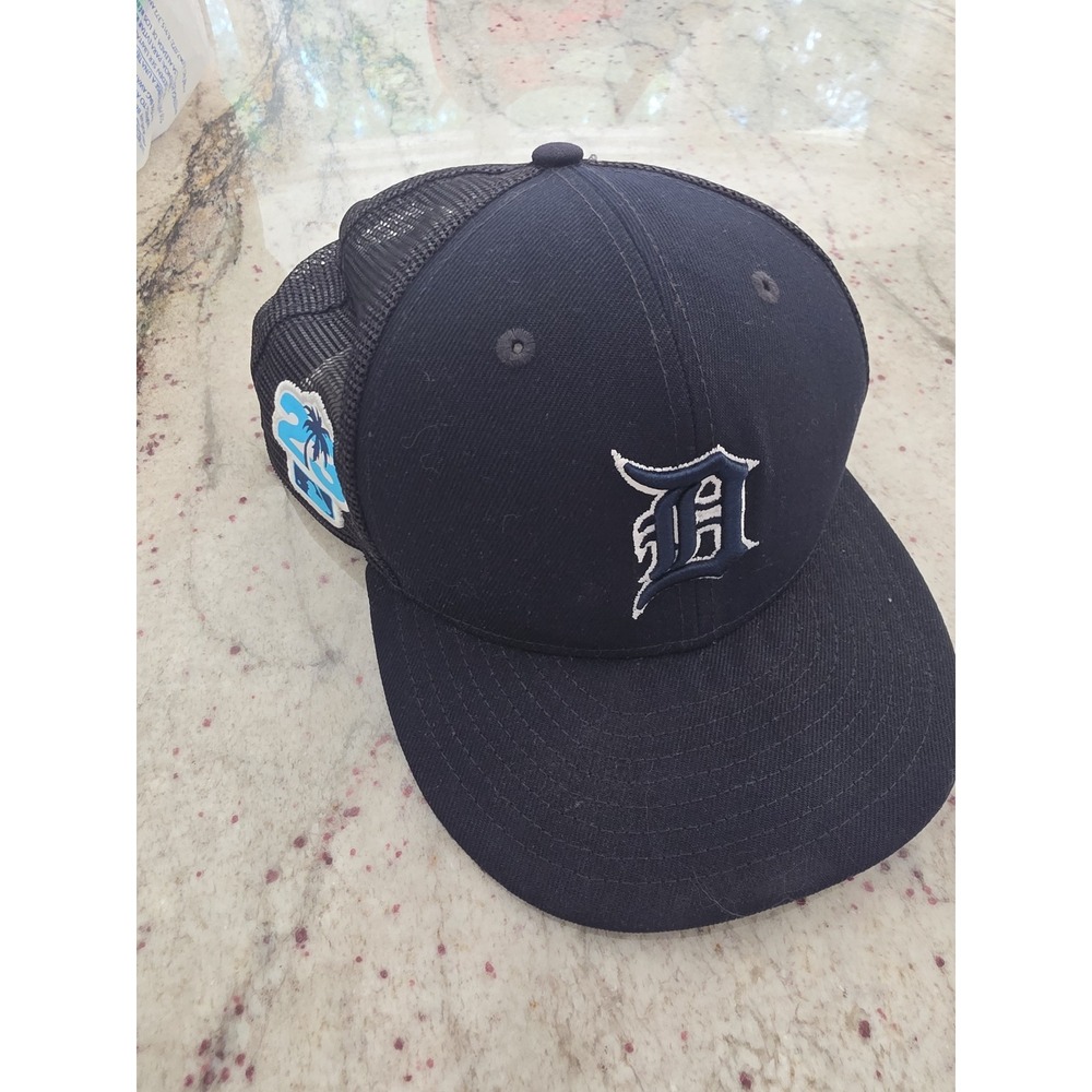 2023 Detroit Tigers Spring Training Hat Size 8 used